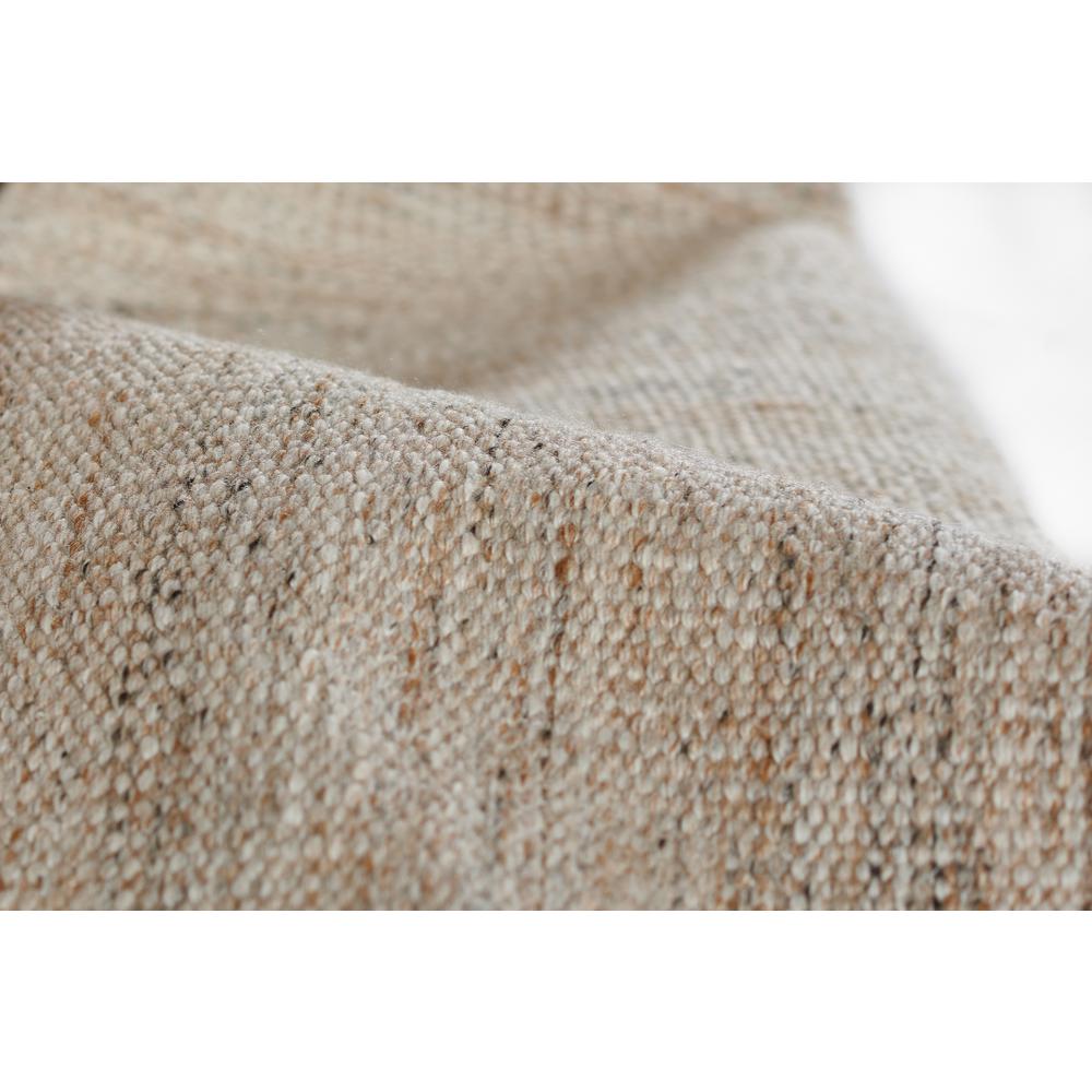 Contemporary Rectangle Area Rug, Natural, 9' X 12'