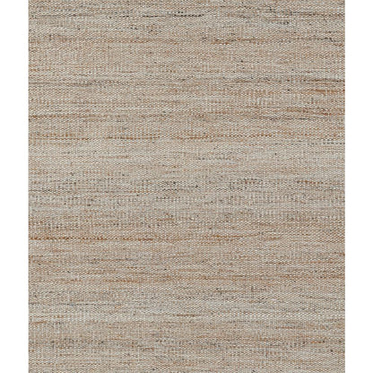 Contemporary Rectangle Area Rug, Natural, 9' X 12'