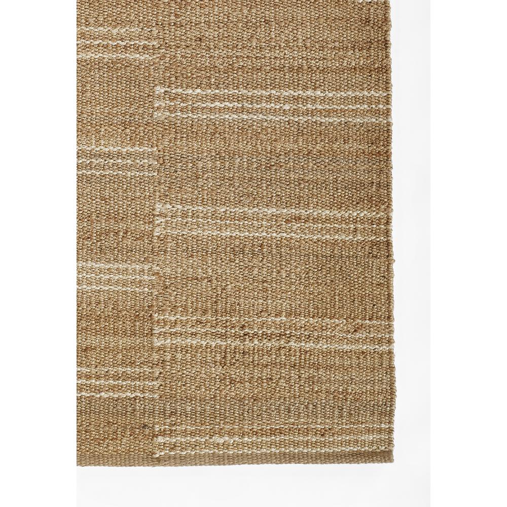 Contemporary Rectangle Area Rug, Natural, 2' X 3'