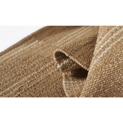 Contemporary Rectangle Area Rug, Natural, 2' X 3'