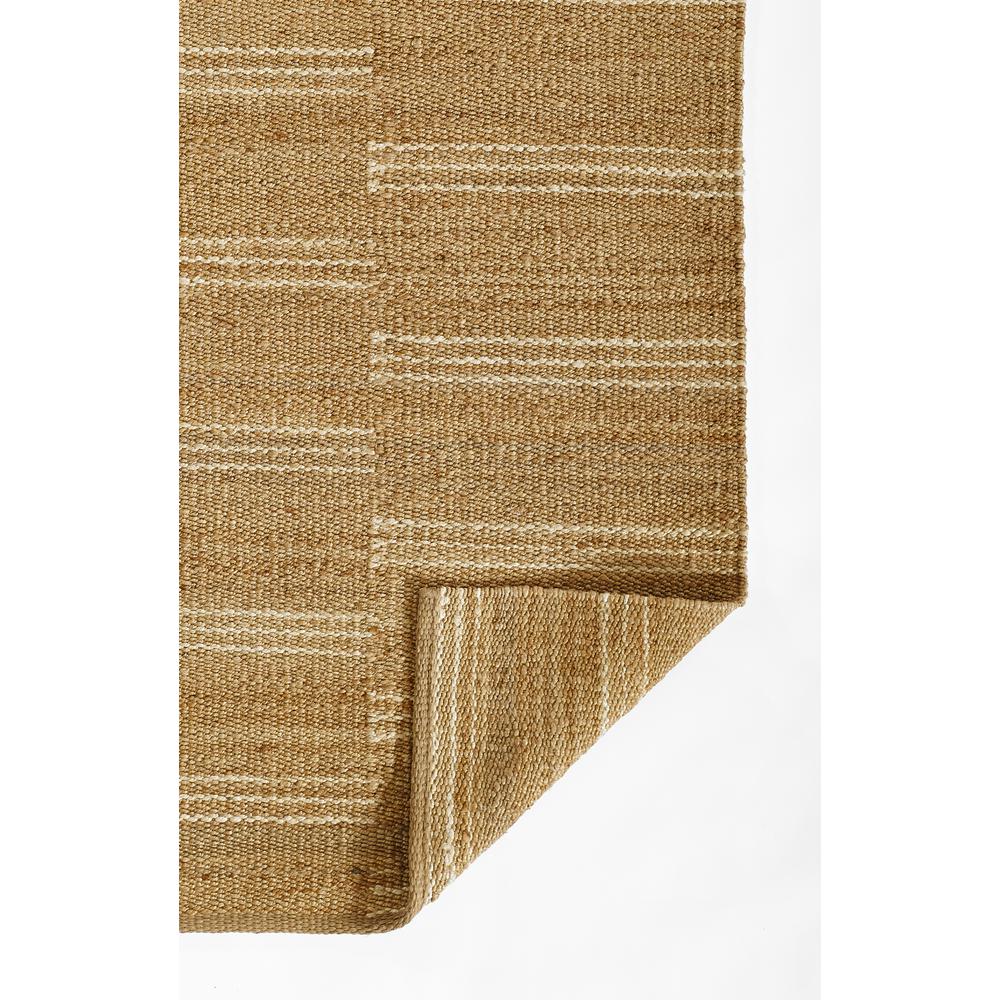 Contemporary Rectangle Area Rug, Natural, 2' X 3'