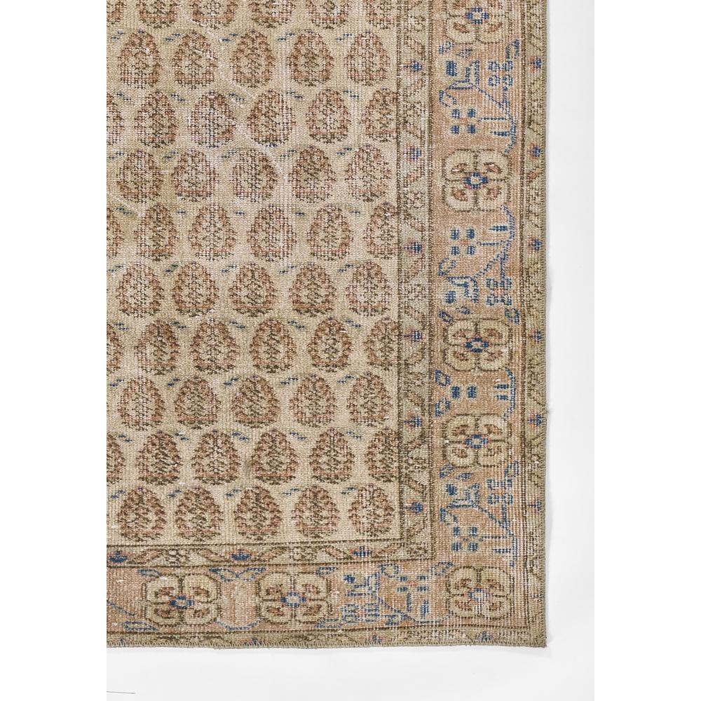 Traditional Rectangle Area Rug, Blush, 10' X 14'
