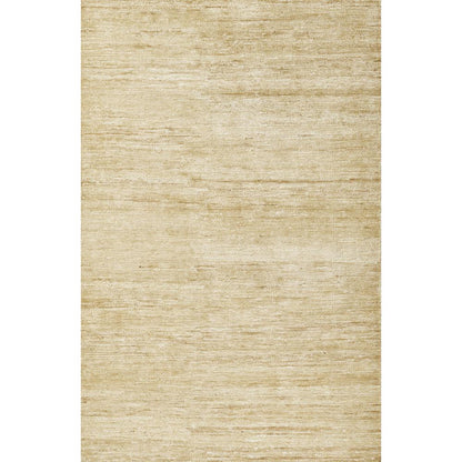 Transitional Rectangle Area Rug, Natural, 2' X 3'