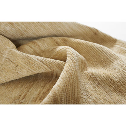 Transitional Rectangle Area Rug, Natural, 2' X 3'