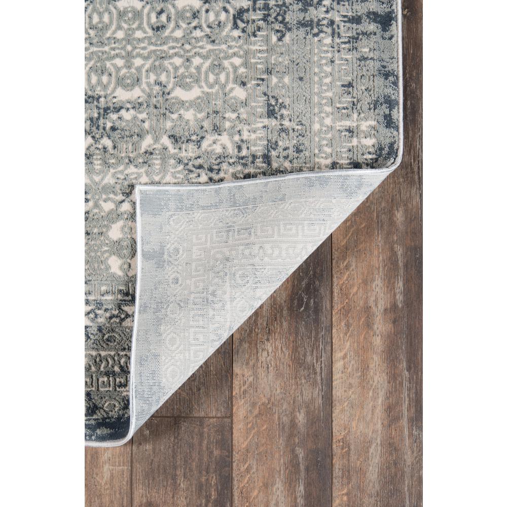 Traditional Rectangle Area Rug, Sage, 1'10" x 2'10"