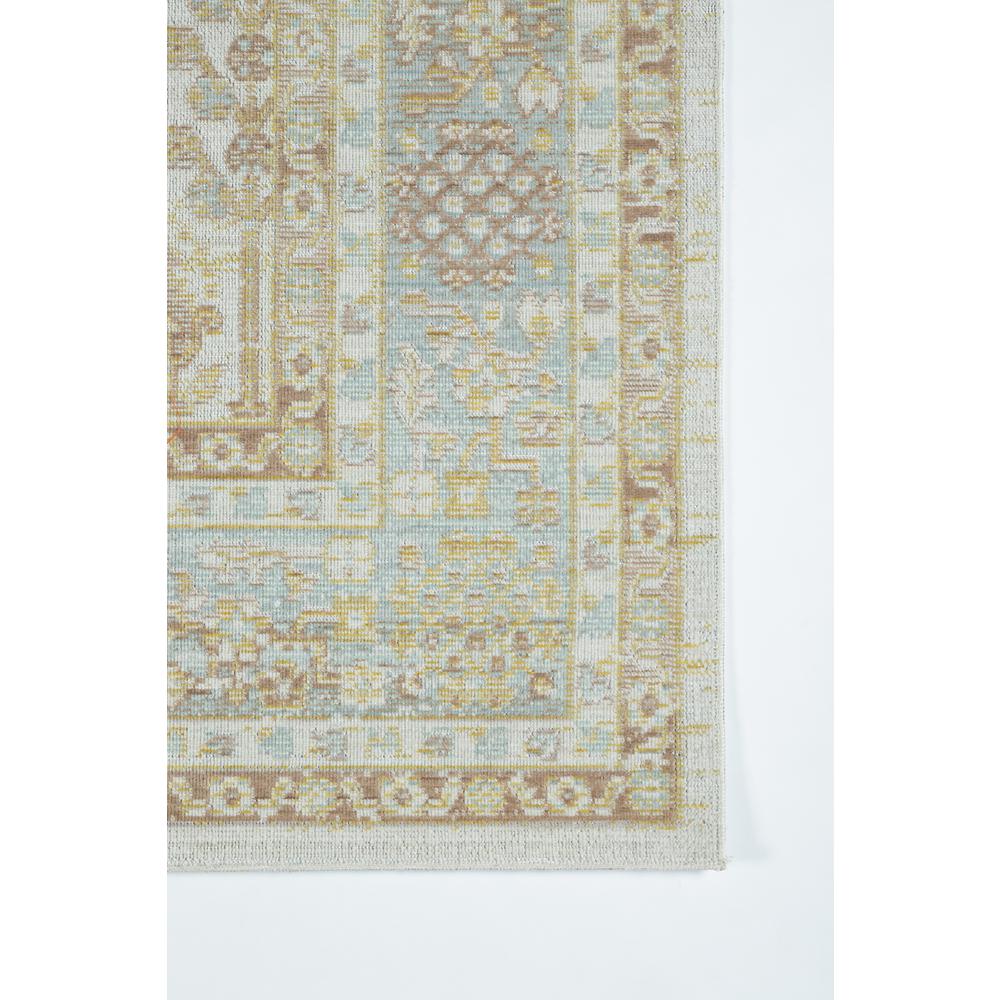 Traditional Rectangle Area Rug, Ivory, 2' X 3'