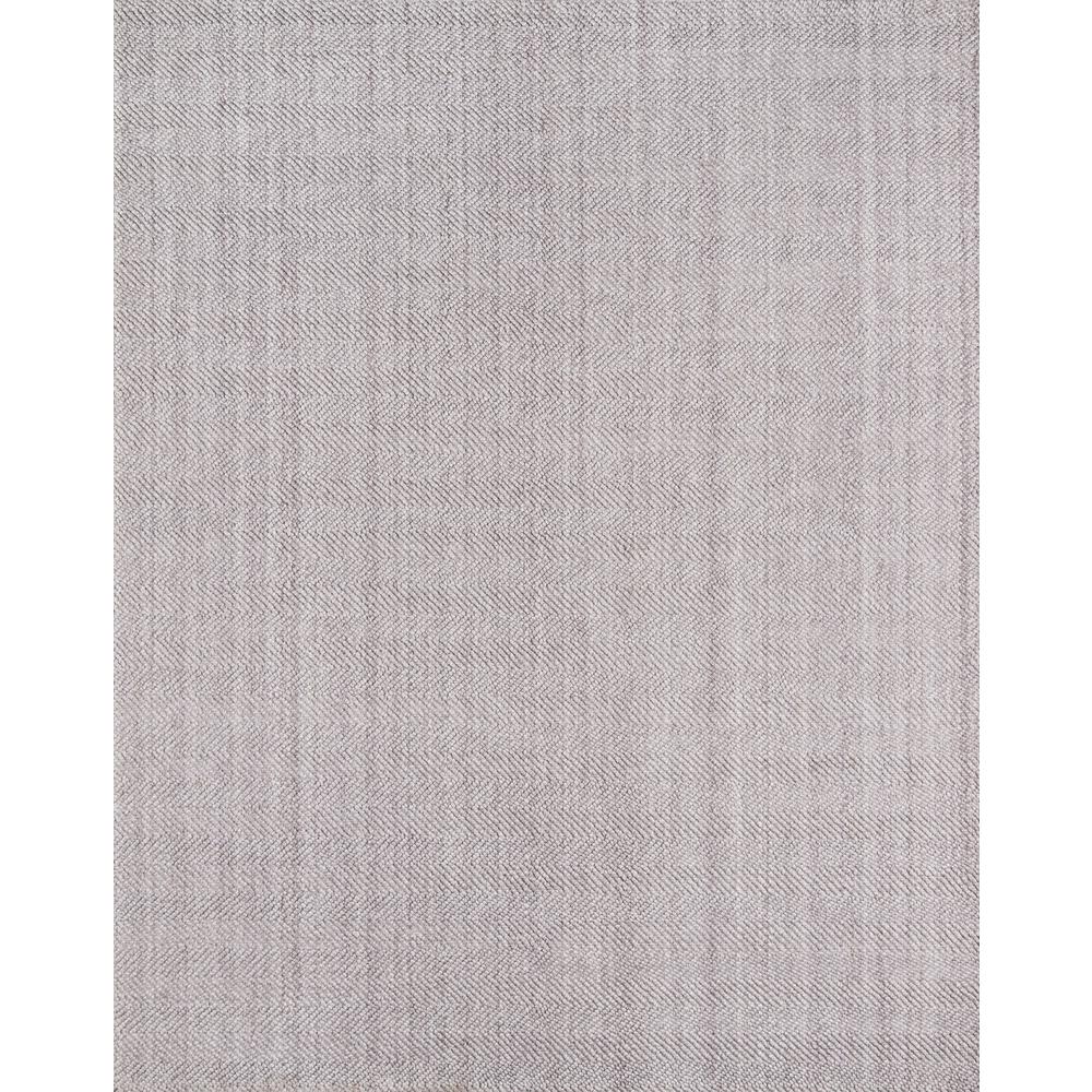 Contemporary Rectangle Area Rug, Brown, 2' X 3'
