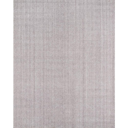 Contemporary Rectangle Area Rug, Brown, 2' X 3'