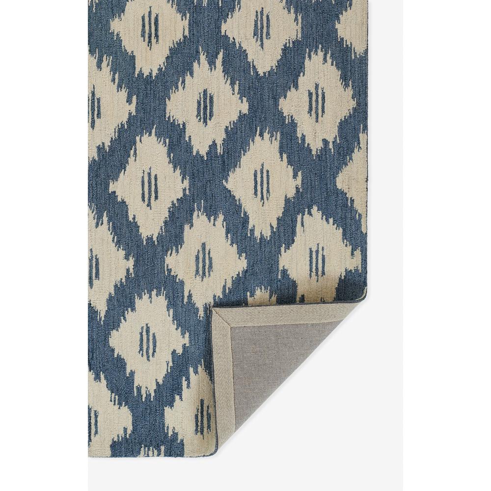 Transitional Rectangle Area Rug, Slate, 2' X 3'