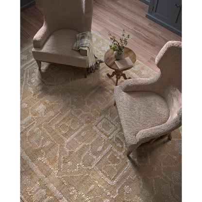 Traditional Runner Area Rug, Ivory, 2'3" X 8' Runner