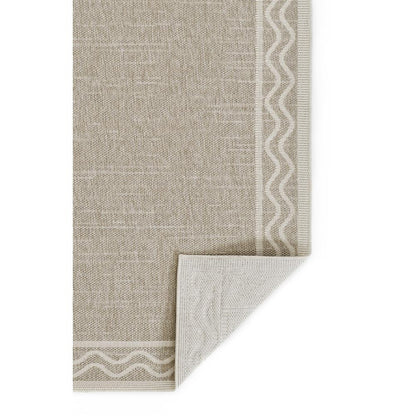 Contemporary Rectangle Area Rug, Grey, 2' X 3'