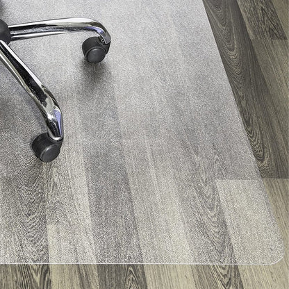 Advantagemat® Plus APET Rectangular Chair Mat for Hard Floors - 36" x 48"