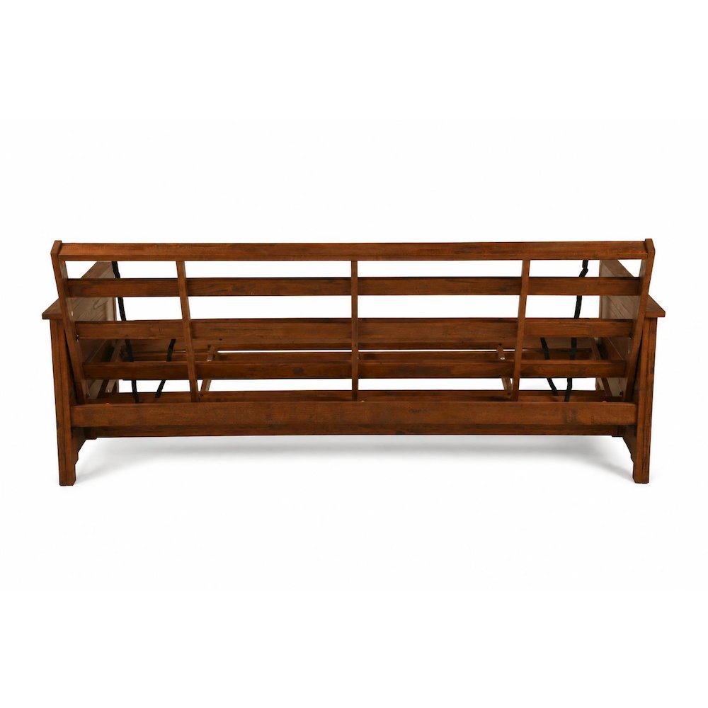 Lexington Frame-Weathered Brown Finish