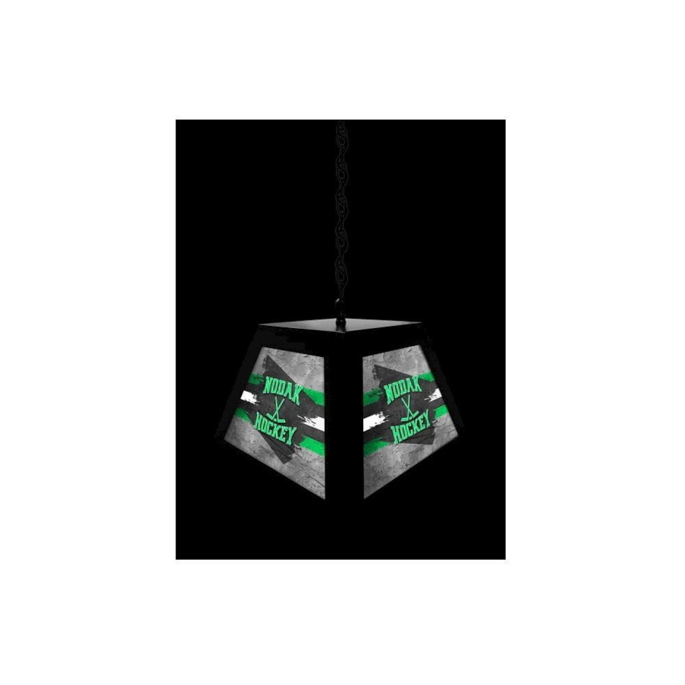 University of North Dakota (Hockey) Pendant Box Light
