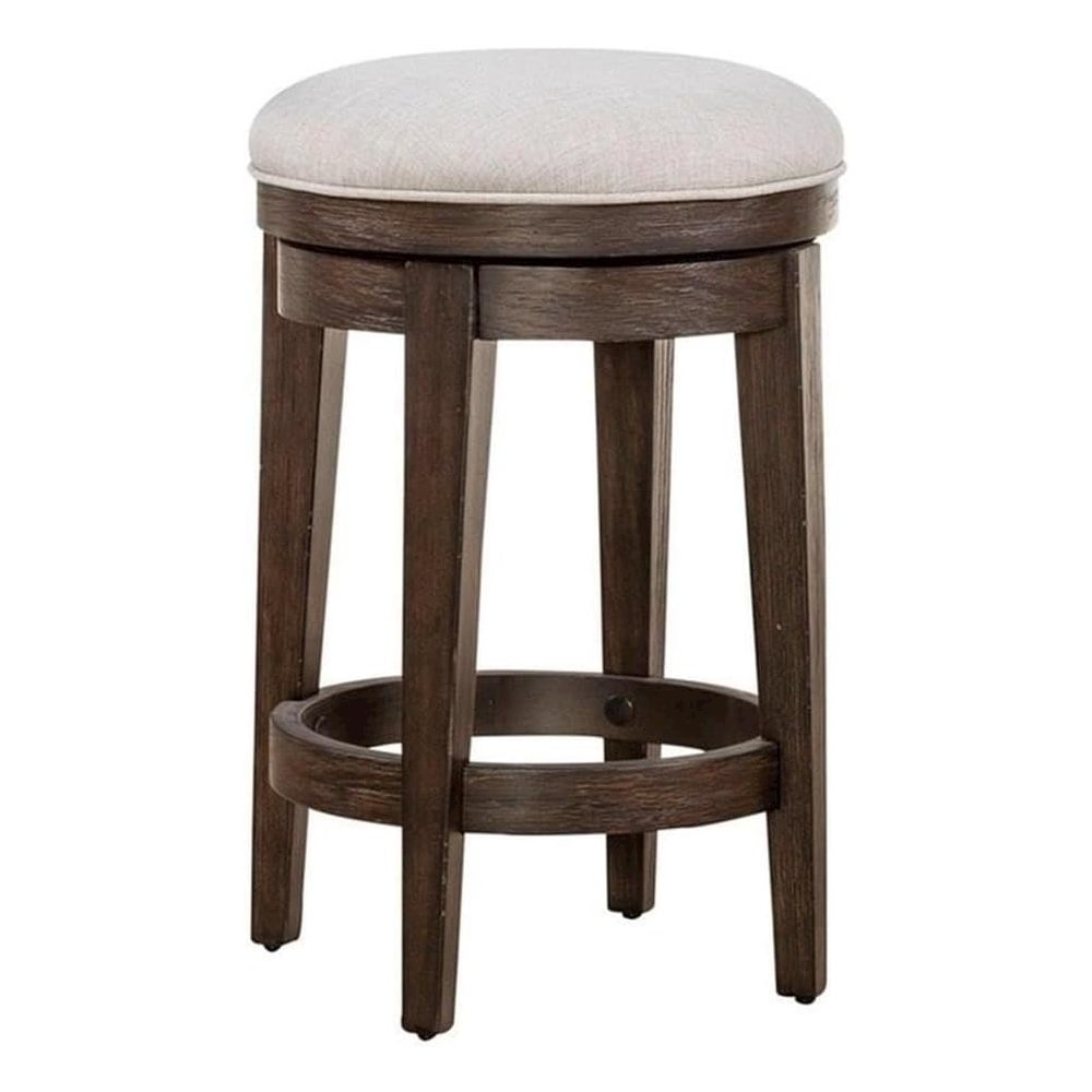 Mill Creek Console Swivel Stool