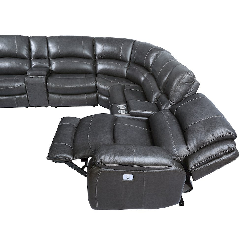 Denver 5PC Sectional