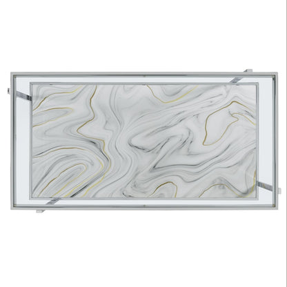 Mika Rectangle Cocktail Table