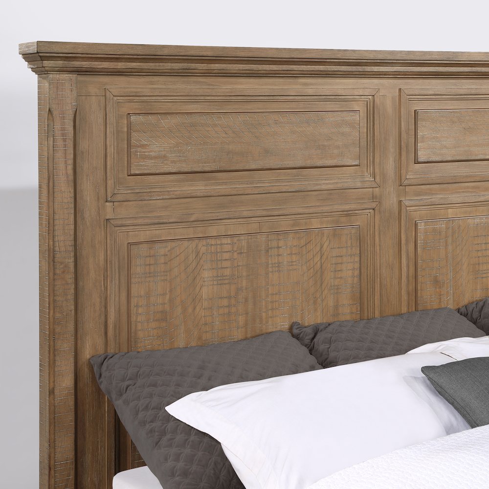 Riverdale Queen Storage Bed