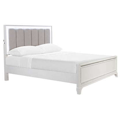 Cassie Queen Bed