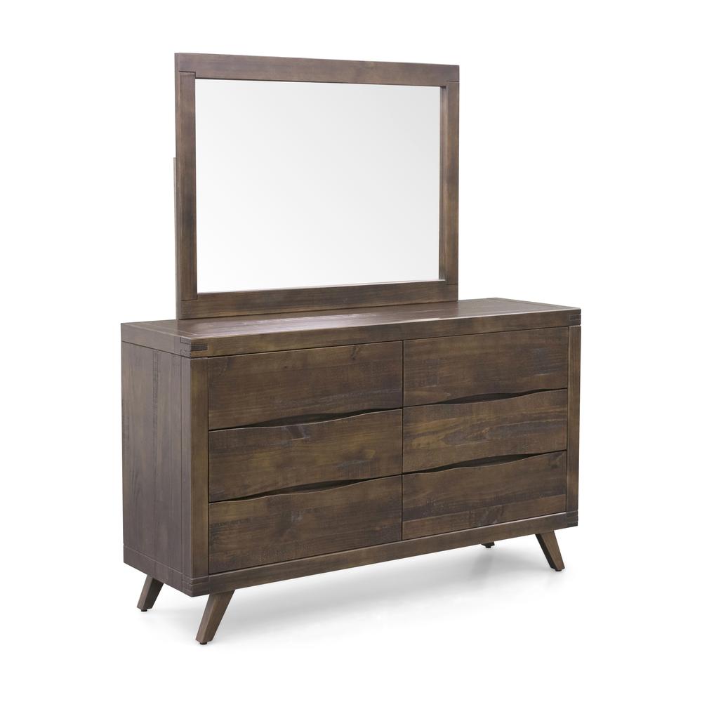Pasco Dresser and Mirror