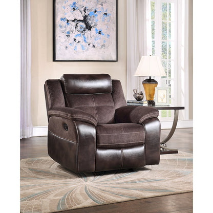 Pueblo Reclining Chair Coffee