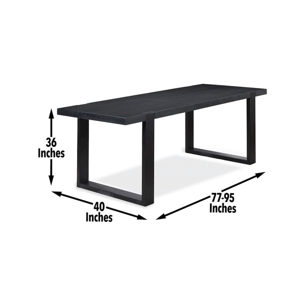 Yves 8pc Counter Height Dining Set