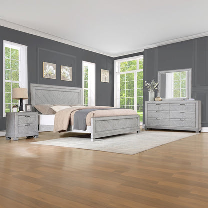 Montana 4-Piece King Bedroom Set