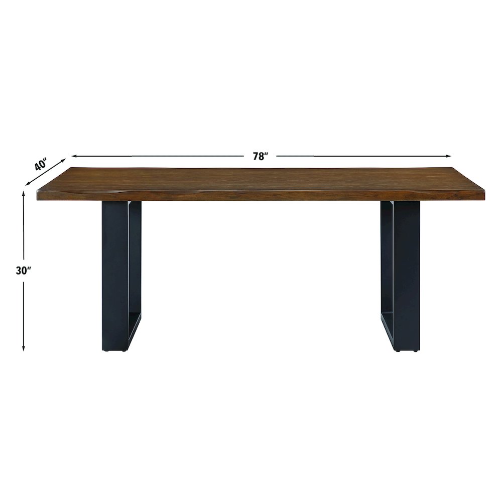 Tucson 7PK Dining Table Set w/ Side c