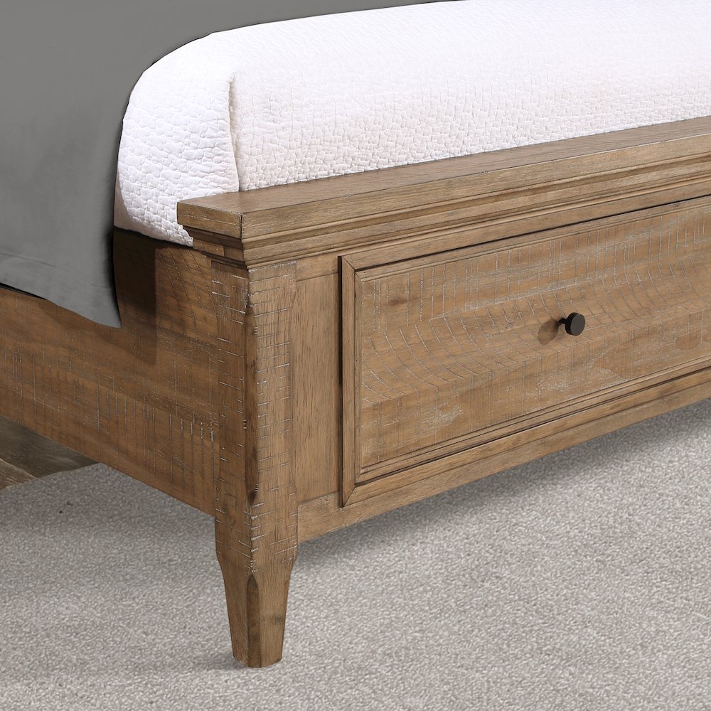 Riverdale Queen Storage Bed