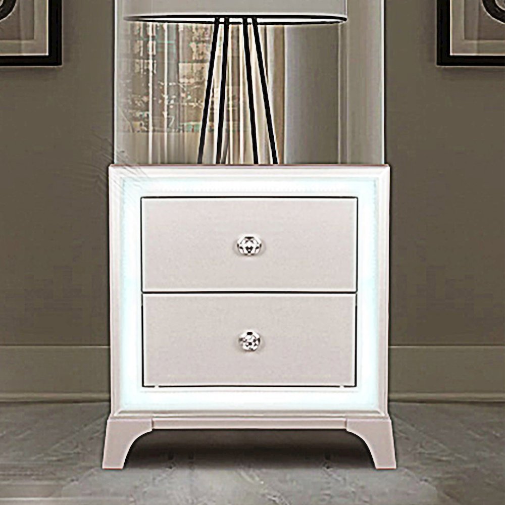 Cassie 4-Piece King Bedroom Set