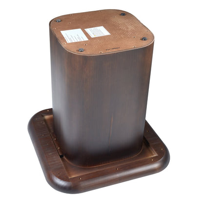 Hunter 22″ Solid Wood End Table