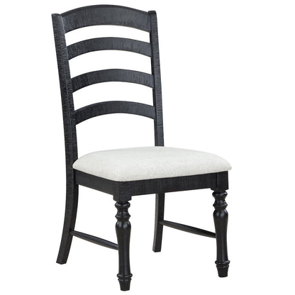 Odessa 5-Piece Dining Set (Table & 4 Side Chairs)