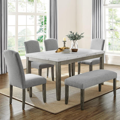 Emily Backless Bench