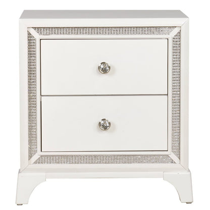 Cassie 4-Piece Queen Bedroom Set