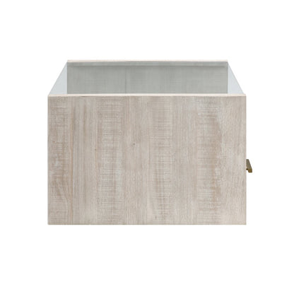Garland Blonde Cocktail Table