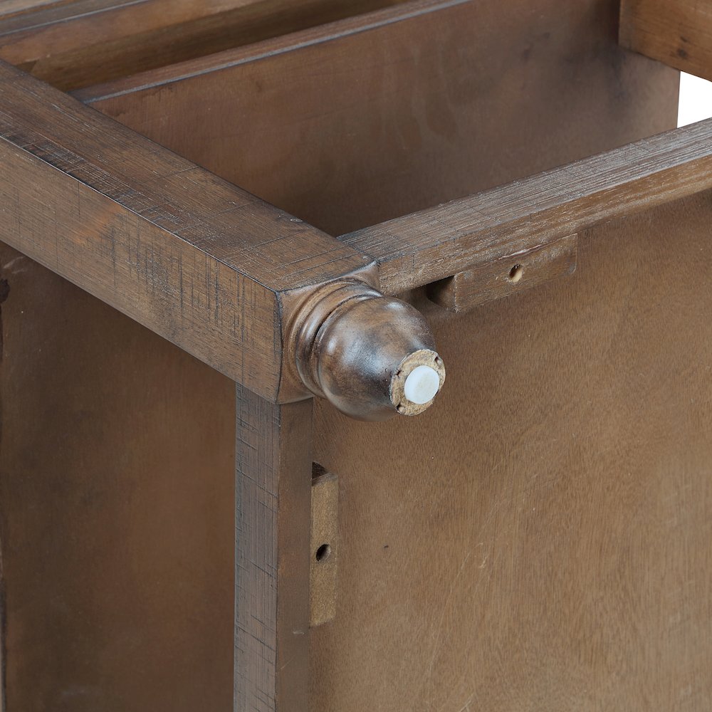 Oliver End Table