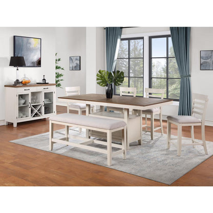 24" Counter Bench