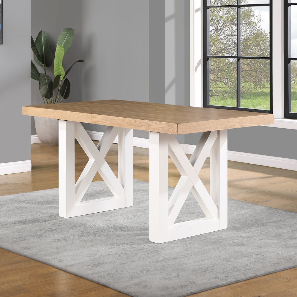 Magnolia 7-Piece Counter Dining Set