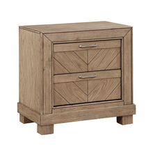 Montana 4 Piece Queen Bedroom Set, Sand