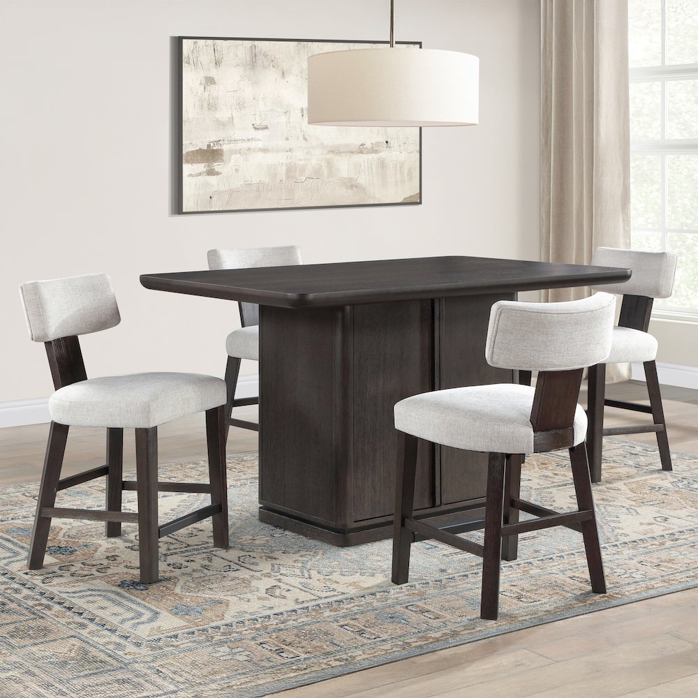 Oakley 60" Counter Table