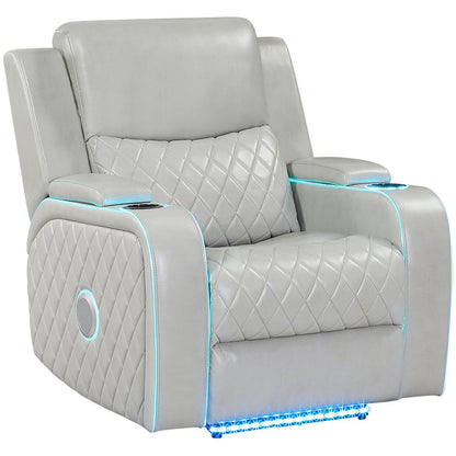Luna Ice Power Recliner