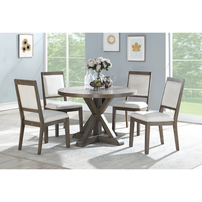 Molly Round Dining Table - 48"