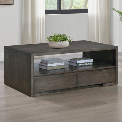 Evan 3-Piece Table Set with TV Stand