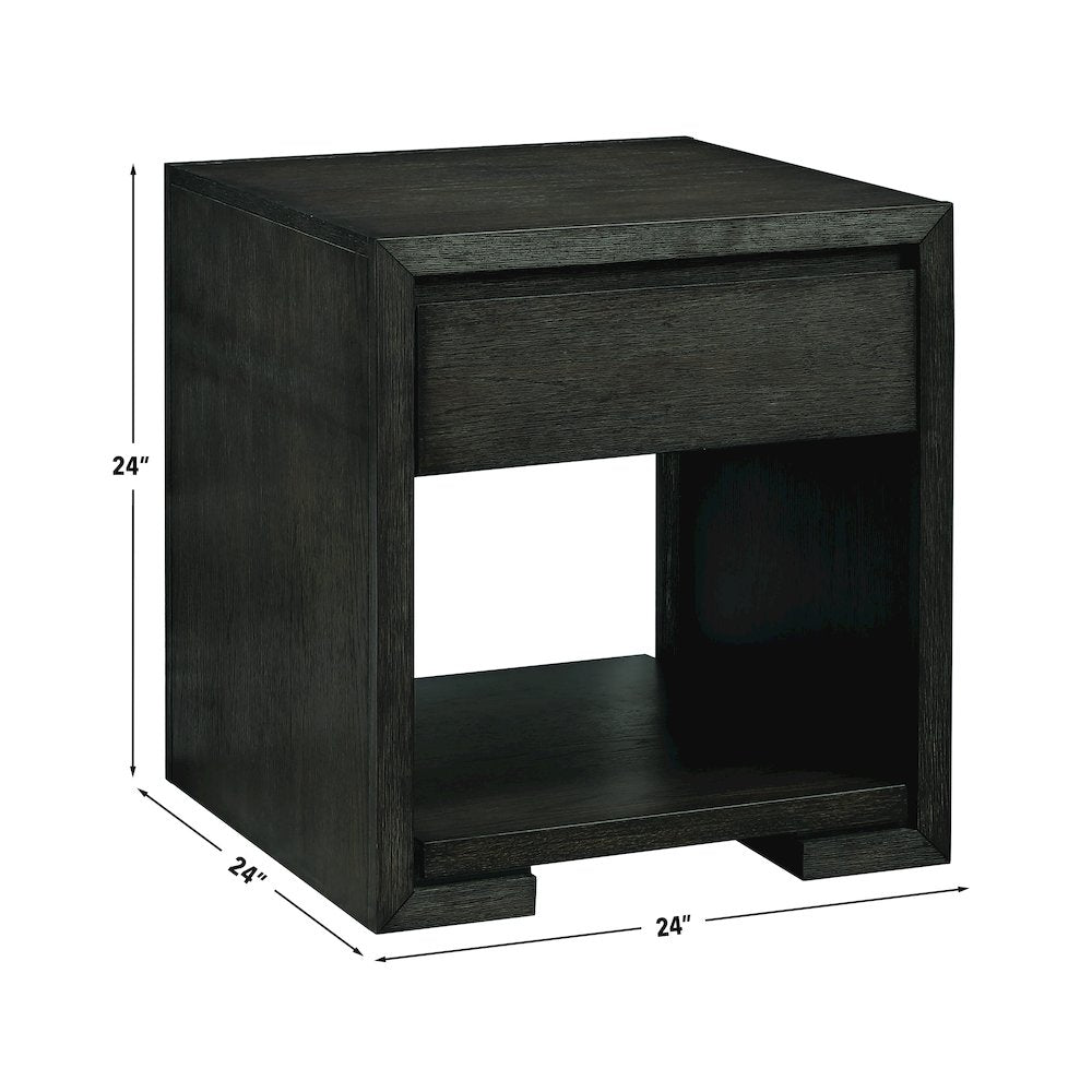 Evan 3-Piece Table Set with TV Stand