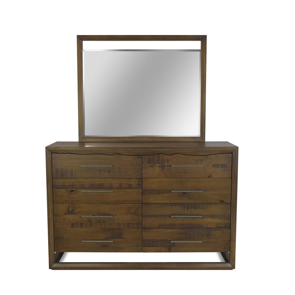 Lofton Dresser and Mirror