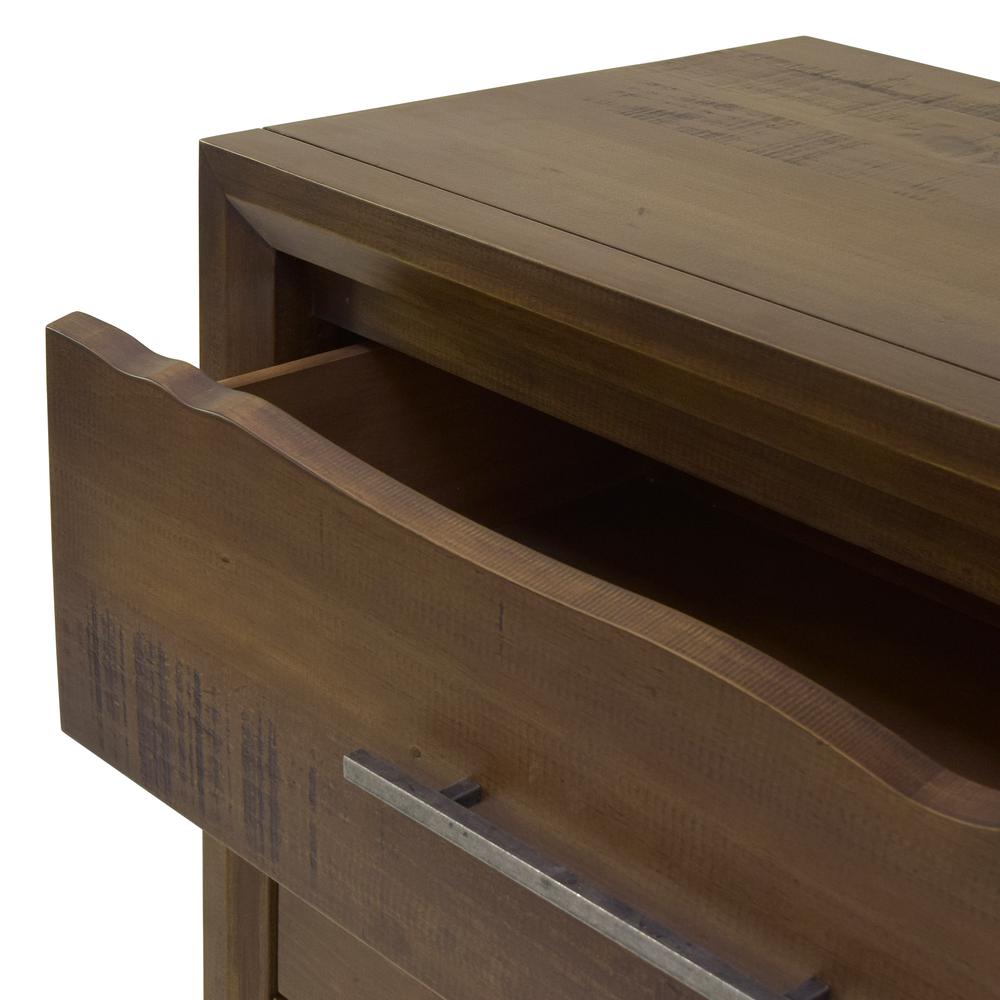 Lofton Dresser and Mirror