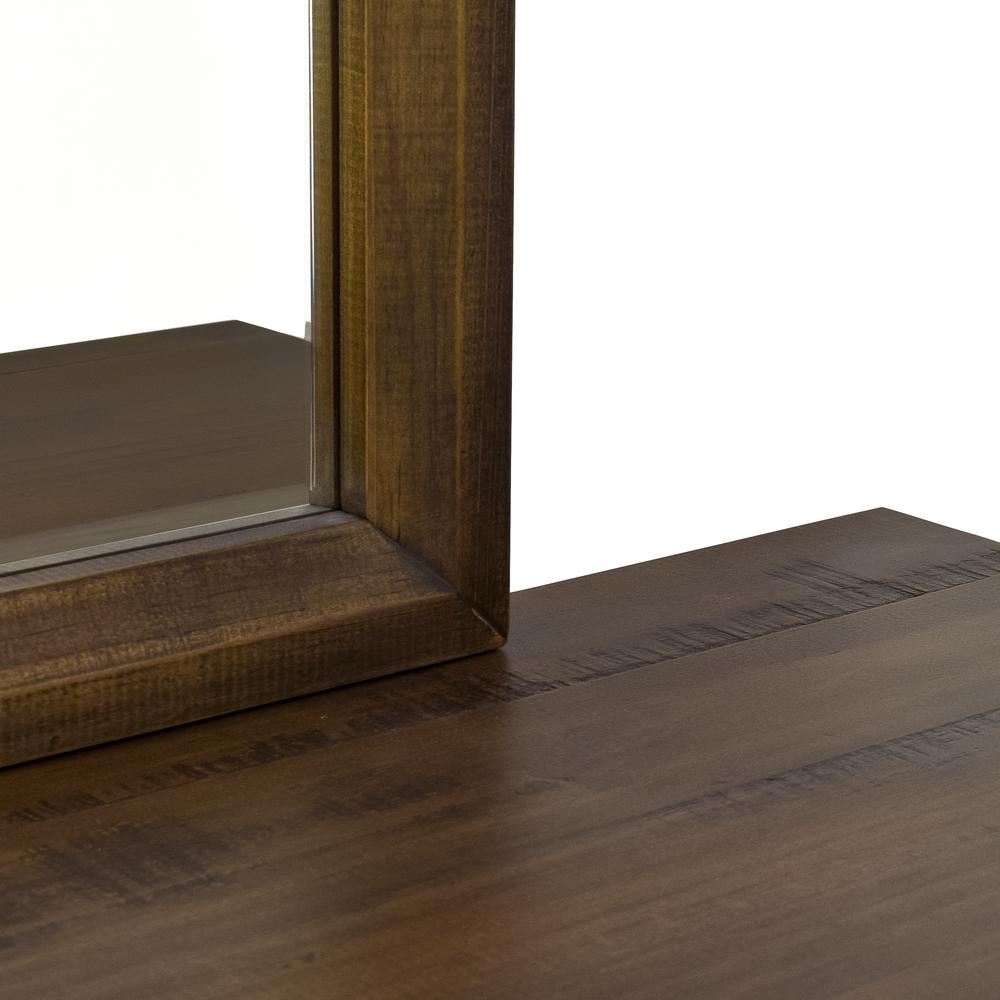 Lofton Dresser and Mirror