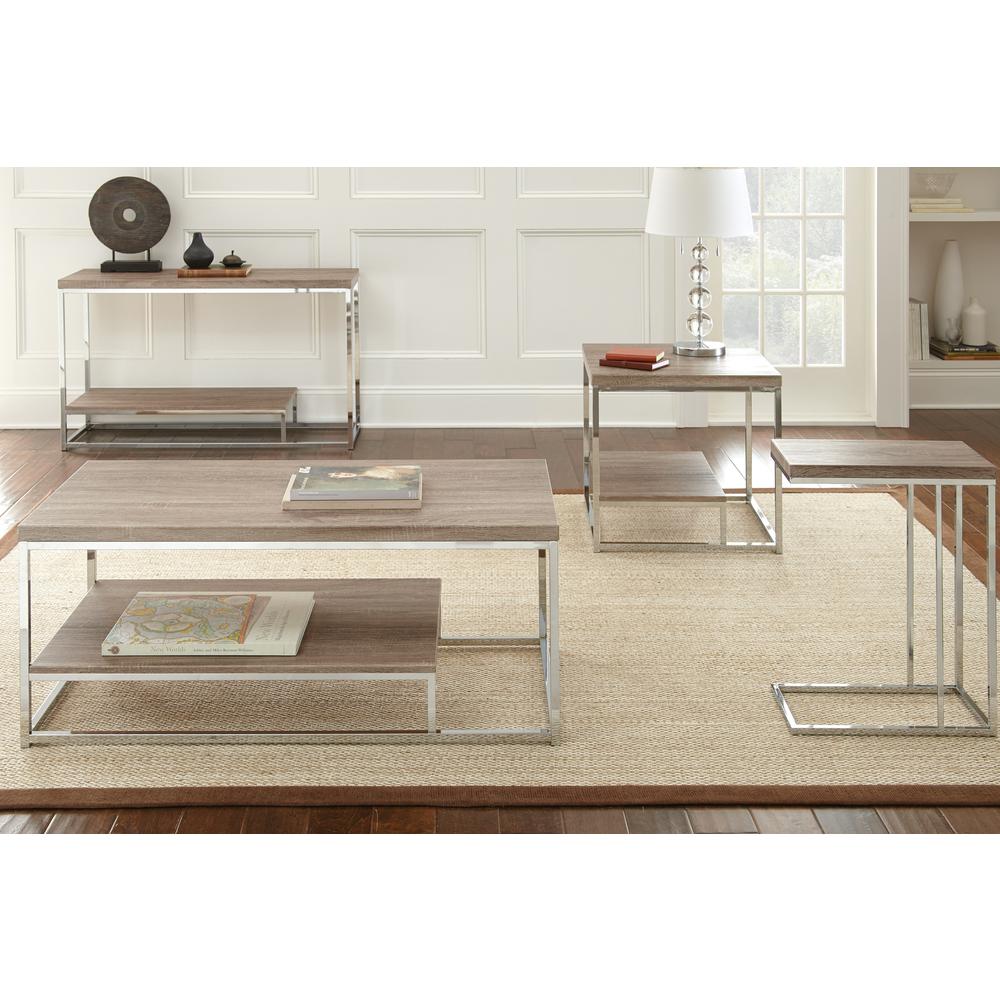 Lucia Chairside End Table
