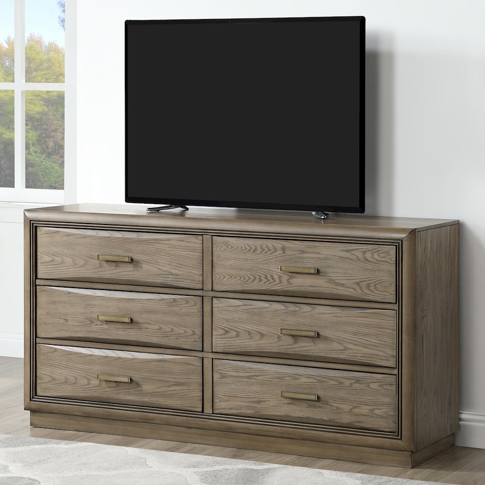 Sonoma 66" Dresser