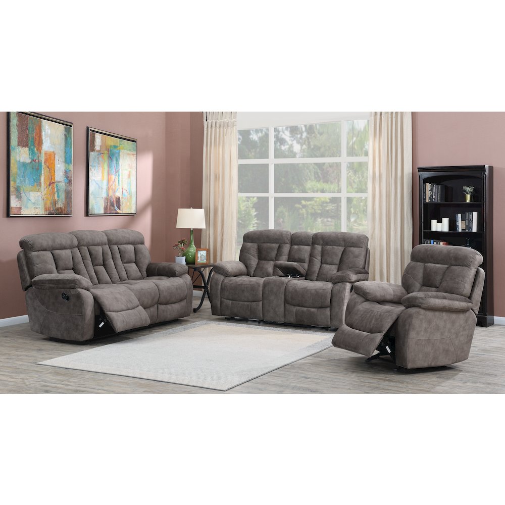 Bogata Sofa and Loveseat Set